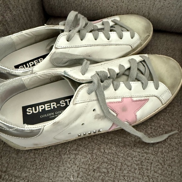 Golden goose superstar size 38. - Picture 7 of 11